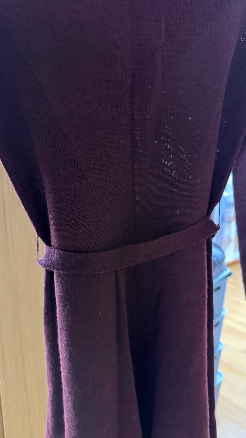 라코스테 니트 원피스 상품이미지7