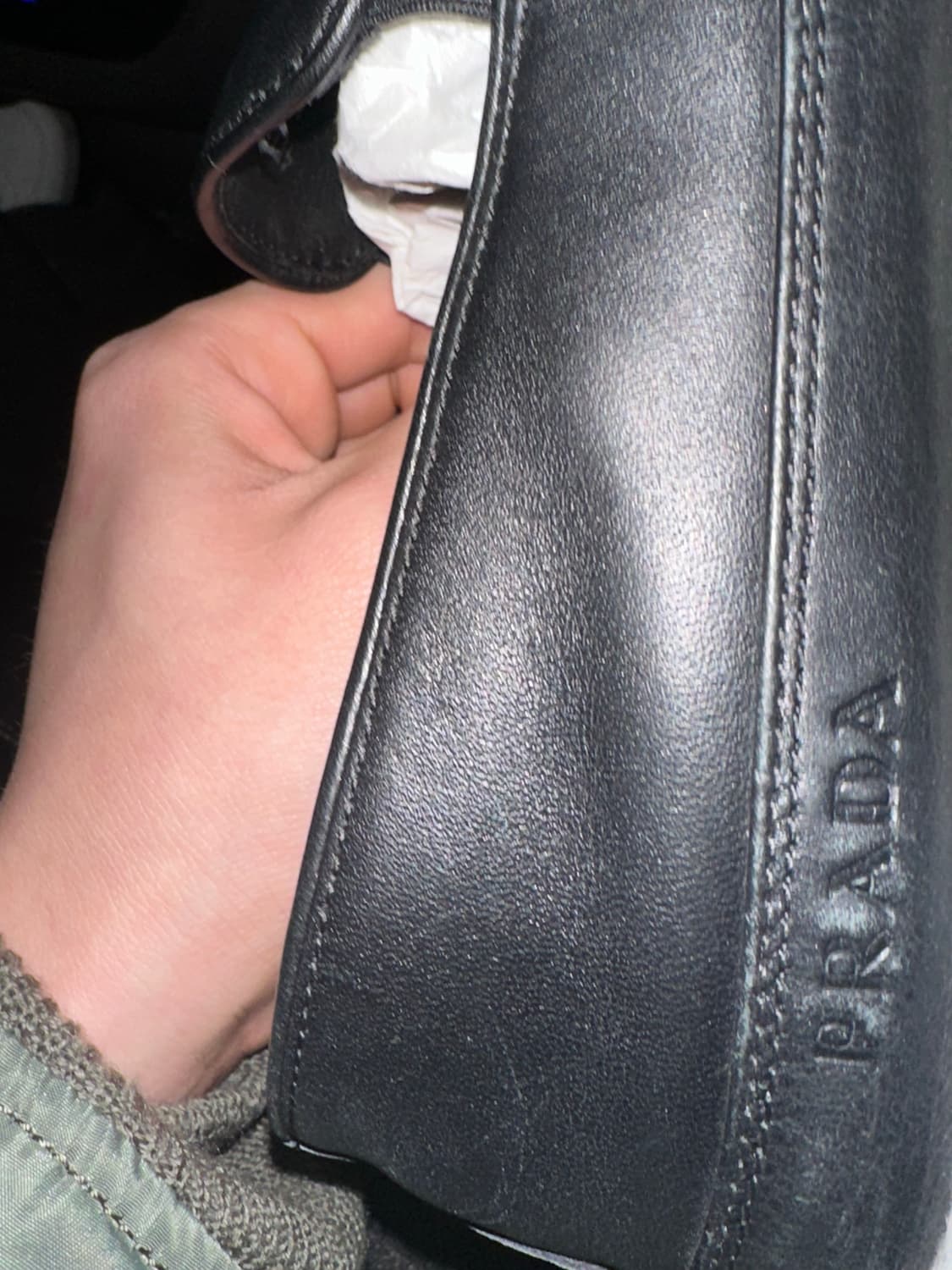 프라다 로퍼,슬립온270 상품이미지3