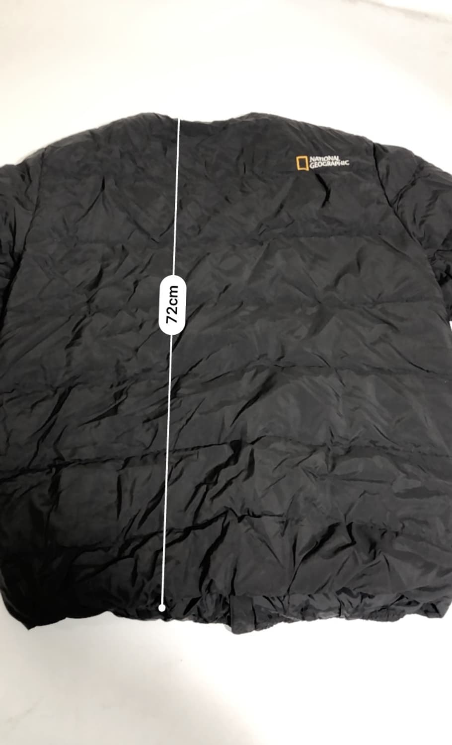 내셔널지오그래픽 경량패딩 2XL 상품이미지8