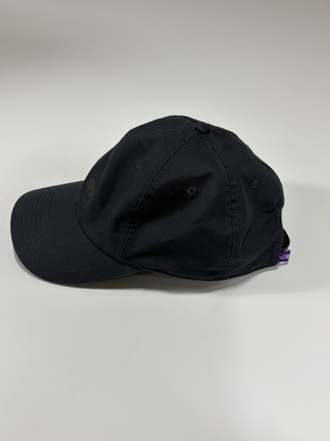노스페이스 퍼플라벨 X 나나미카(nanamica) 볼캡 상품이미지2