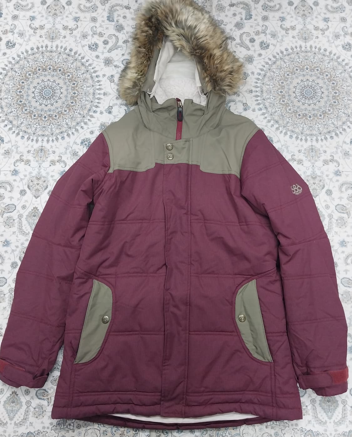 686 스키 / 보드복 M (66까지) 상품이미지1