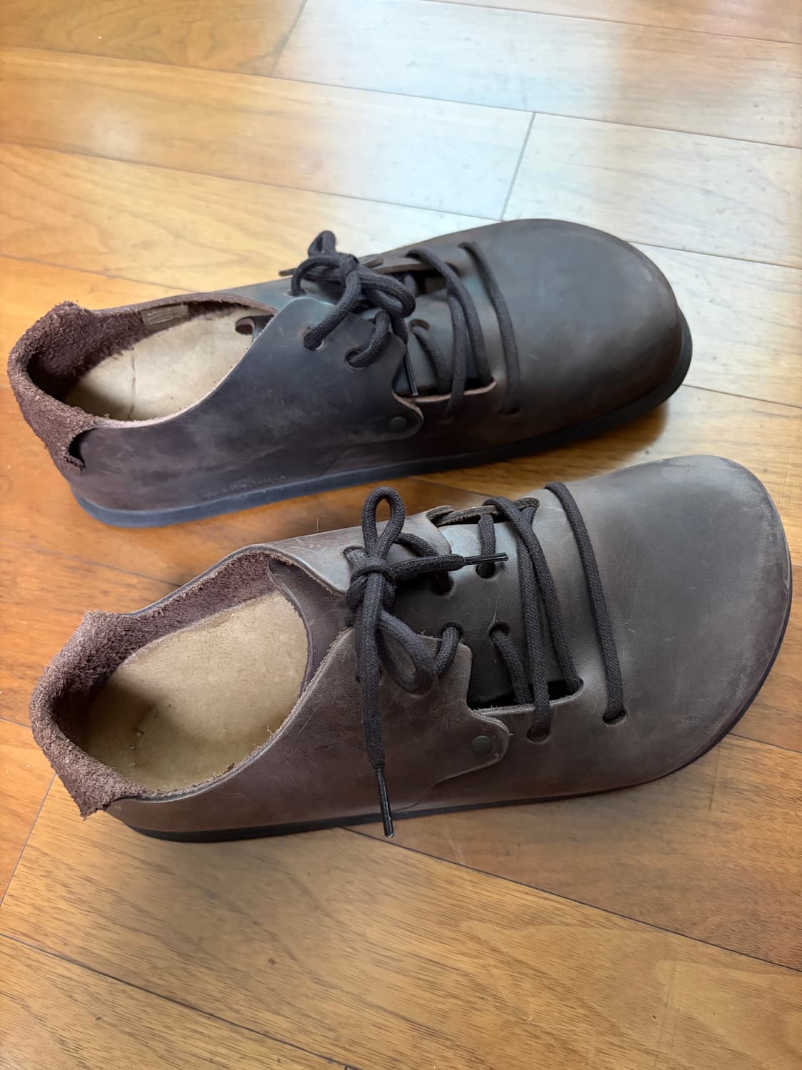 버켄스탁 몬타나 브라운 40 사이즈 (260) 상품이미지1