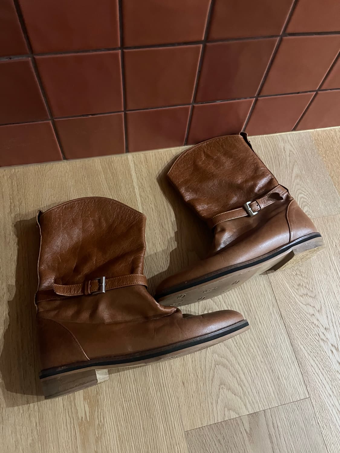 미닛뮤트 클래식부츠 minitmute classic boots 상품이미지2