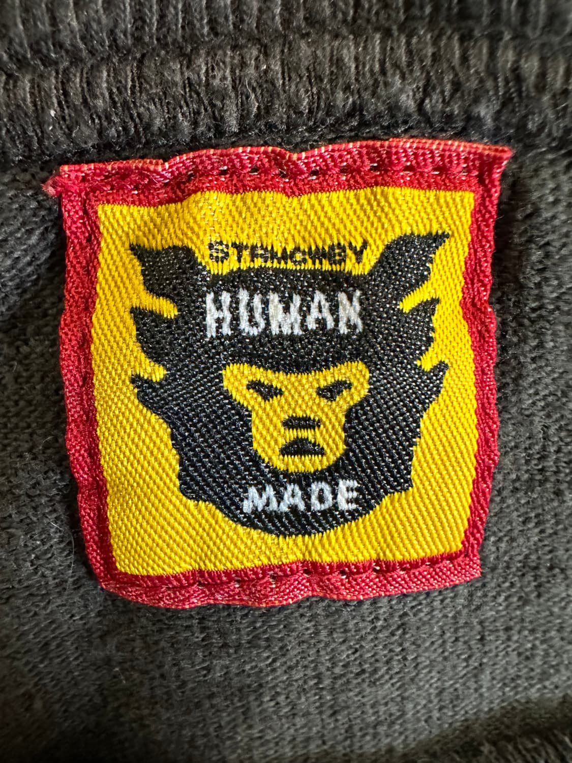 휴먼메이드 덕 그래픽 반팔 티셔츠 상품이미지5