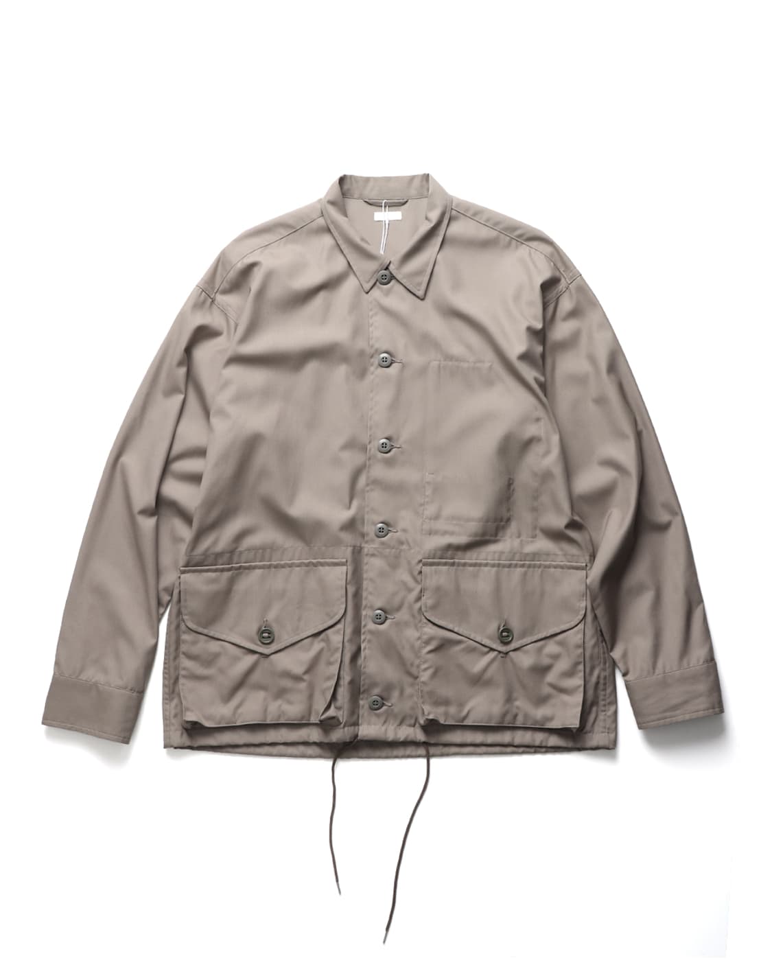 시올 SEEALL Oversized Combat Jacket 상품이미지2