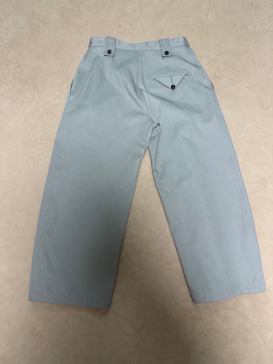 보테가 치노 46 기장,허리 수선 상품이미지2