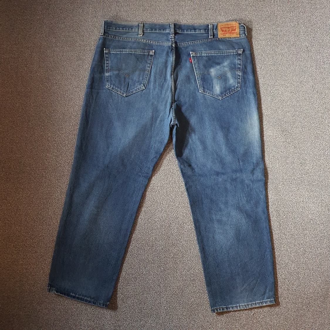 빅사이즈 리바이스 550 빈티지  데님 No.18 상품이미지6