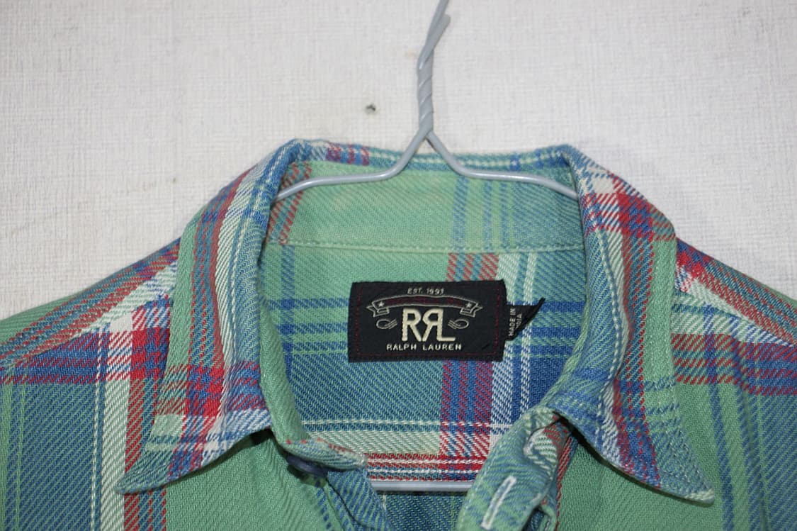 RRL 더블알엘 (XS) 상품이미지6
