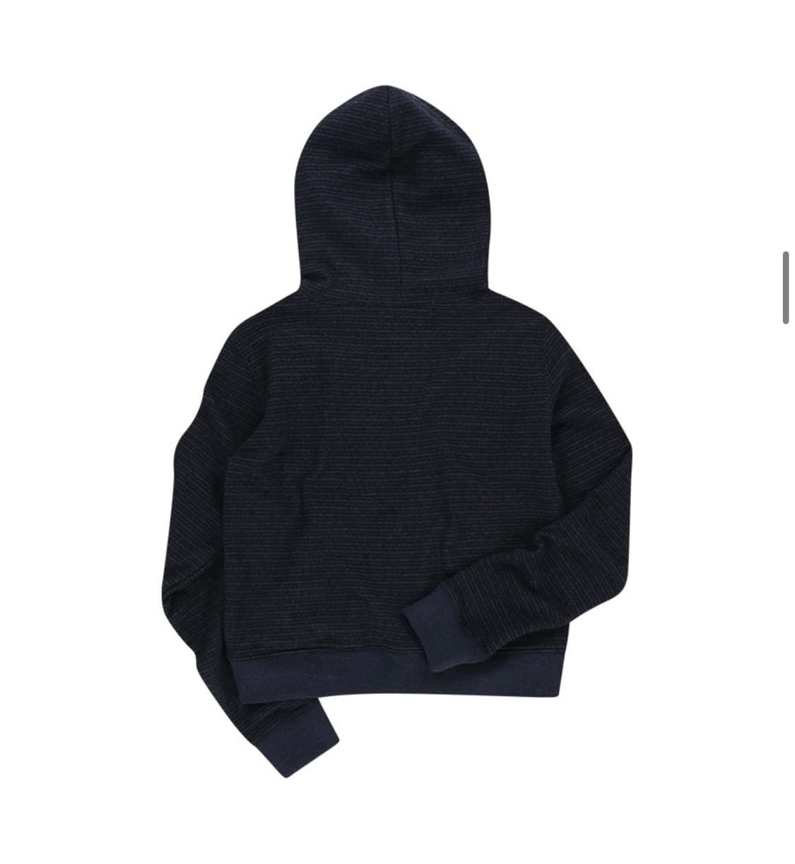 슬로우애시드 부클 스트라이프 후드집업 상품이미지4