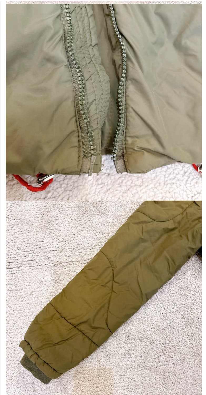 폴로 빅포니 성조기 패딩 상품이미지4