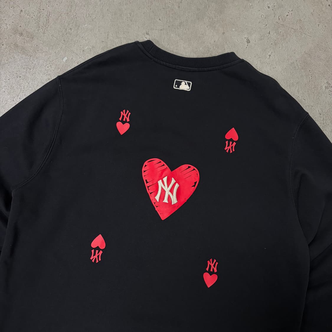 MLB 맨투맨[2119] 상품이미지2