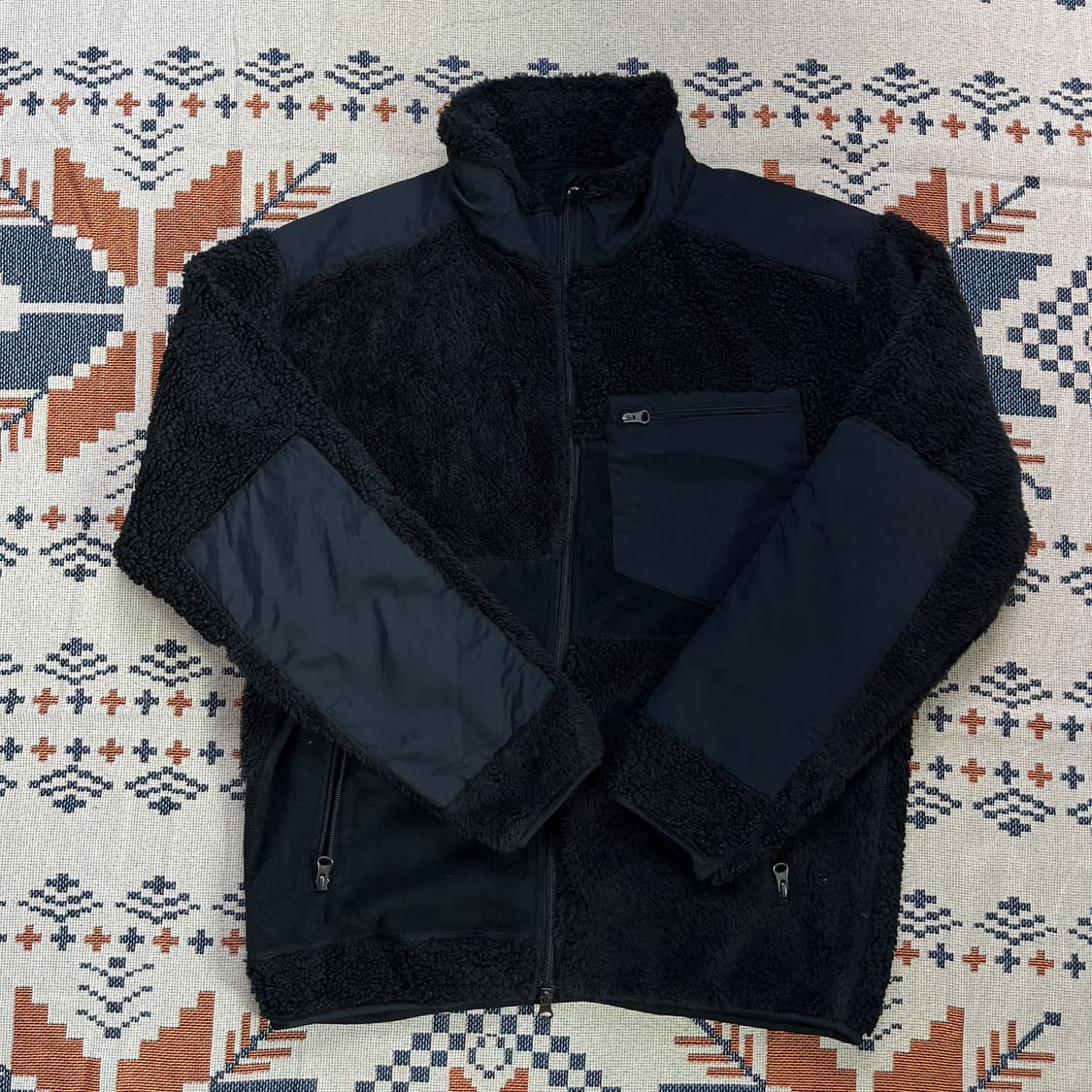 엔지니어가먼츠 유니클로 후리스 일본판 (실측확인) 상품이미지1