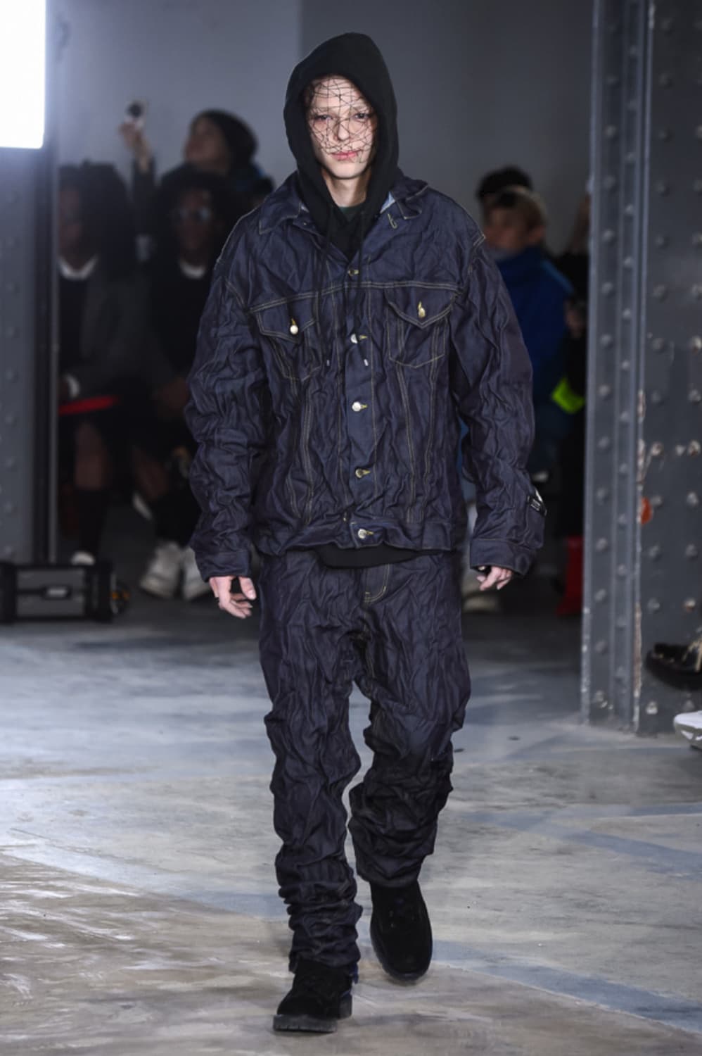 FACETASM 2018 A/W (loose fit) 상품이미지1