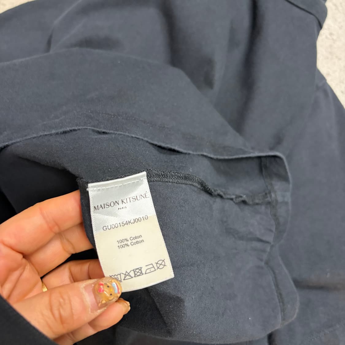 메종키츠네 반팔티[2292] 상품이미지6