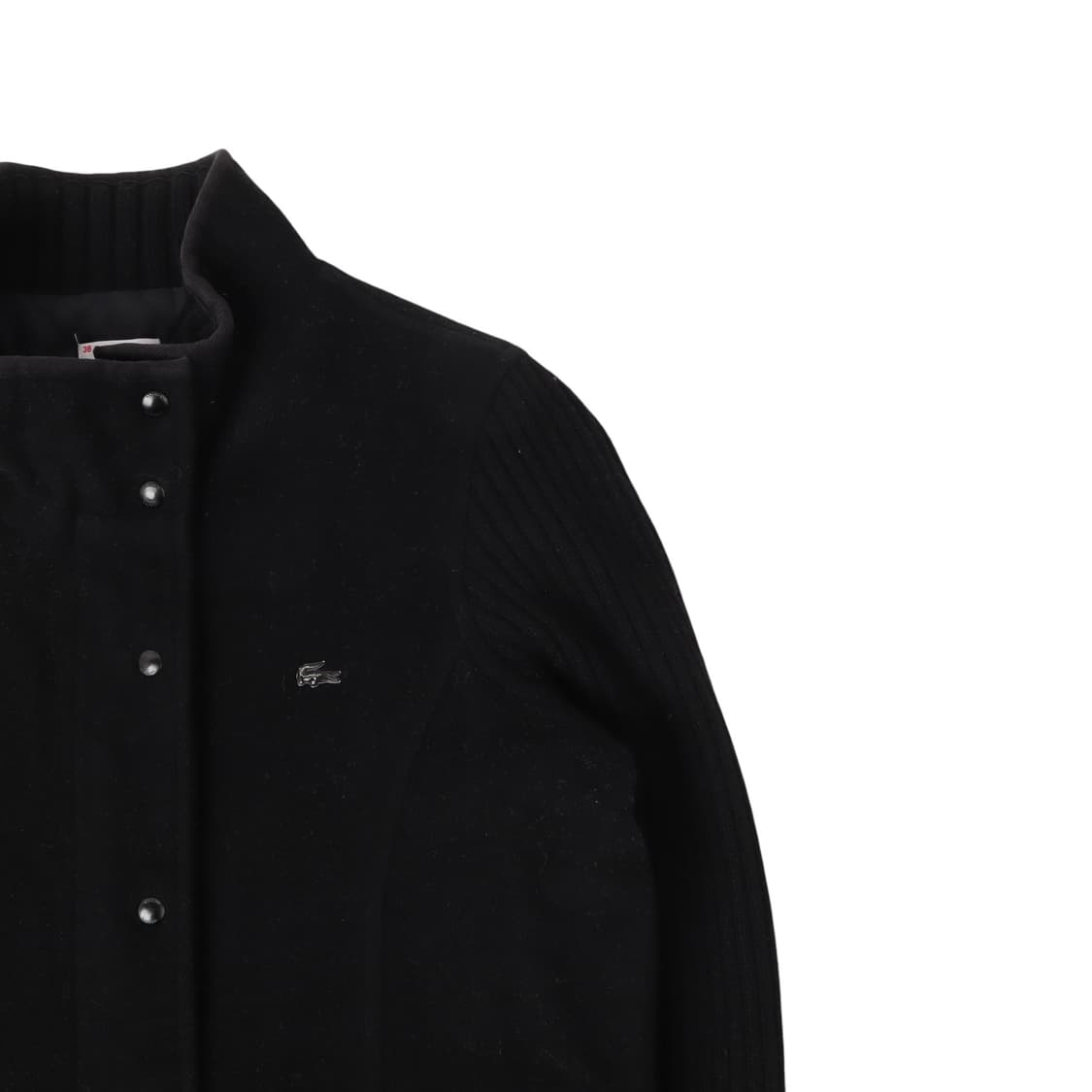라코스테 플랩포켓 버튼 울 자켓 상품이미지3