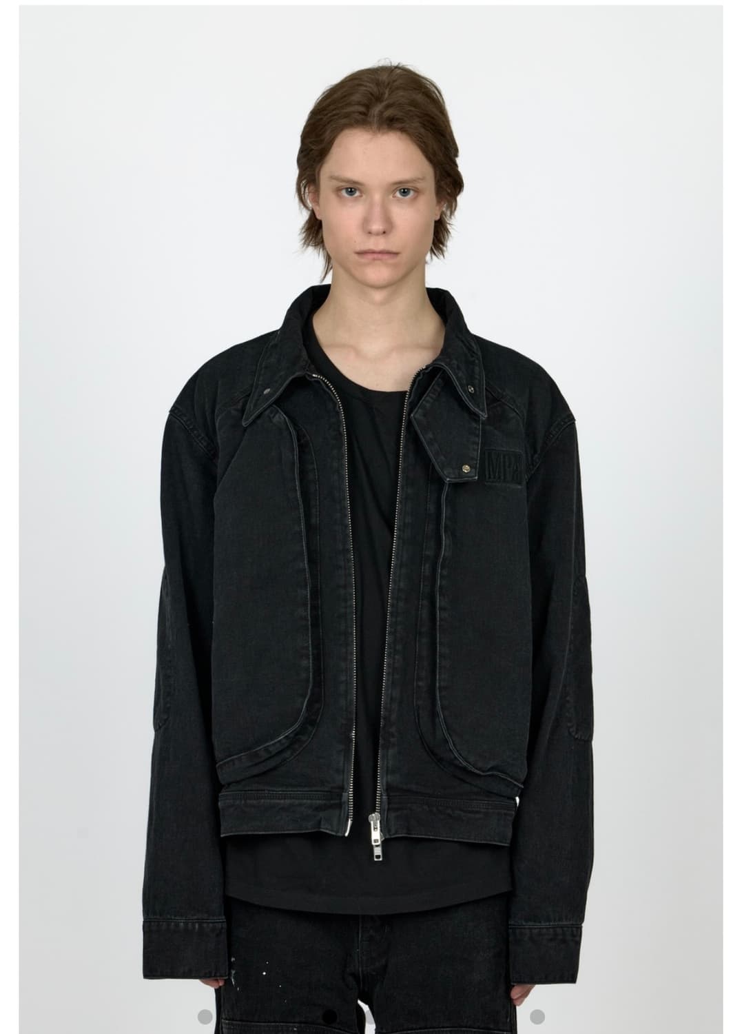 PIASTIC PRODUCT mpa3D MODS JACET 상품이미지3