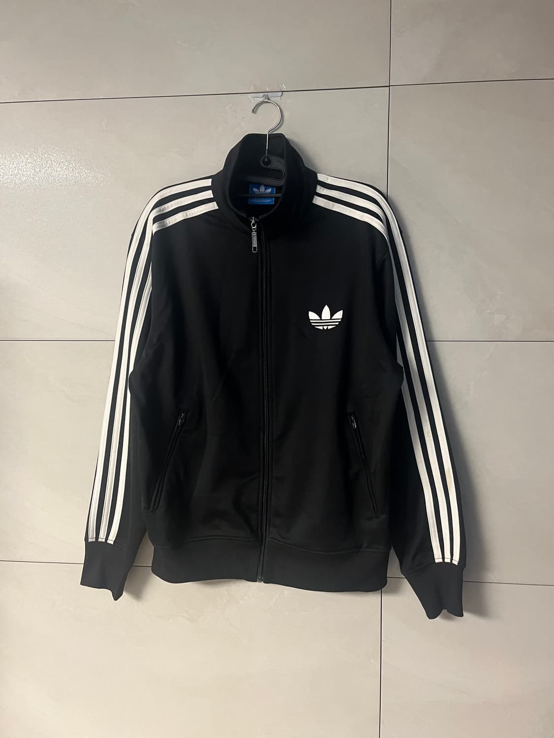 아디다스 해외판 구파이어버드 대장 져지 블랙 (S)  상품이미지3