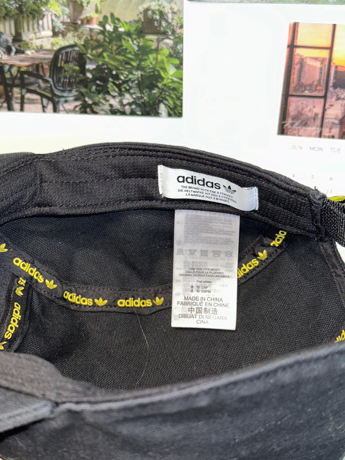 Adidas camp cap 상품이미지4