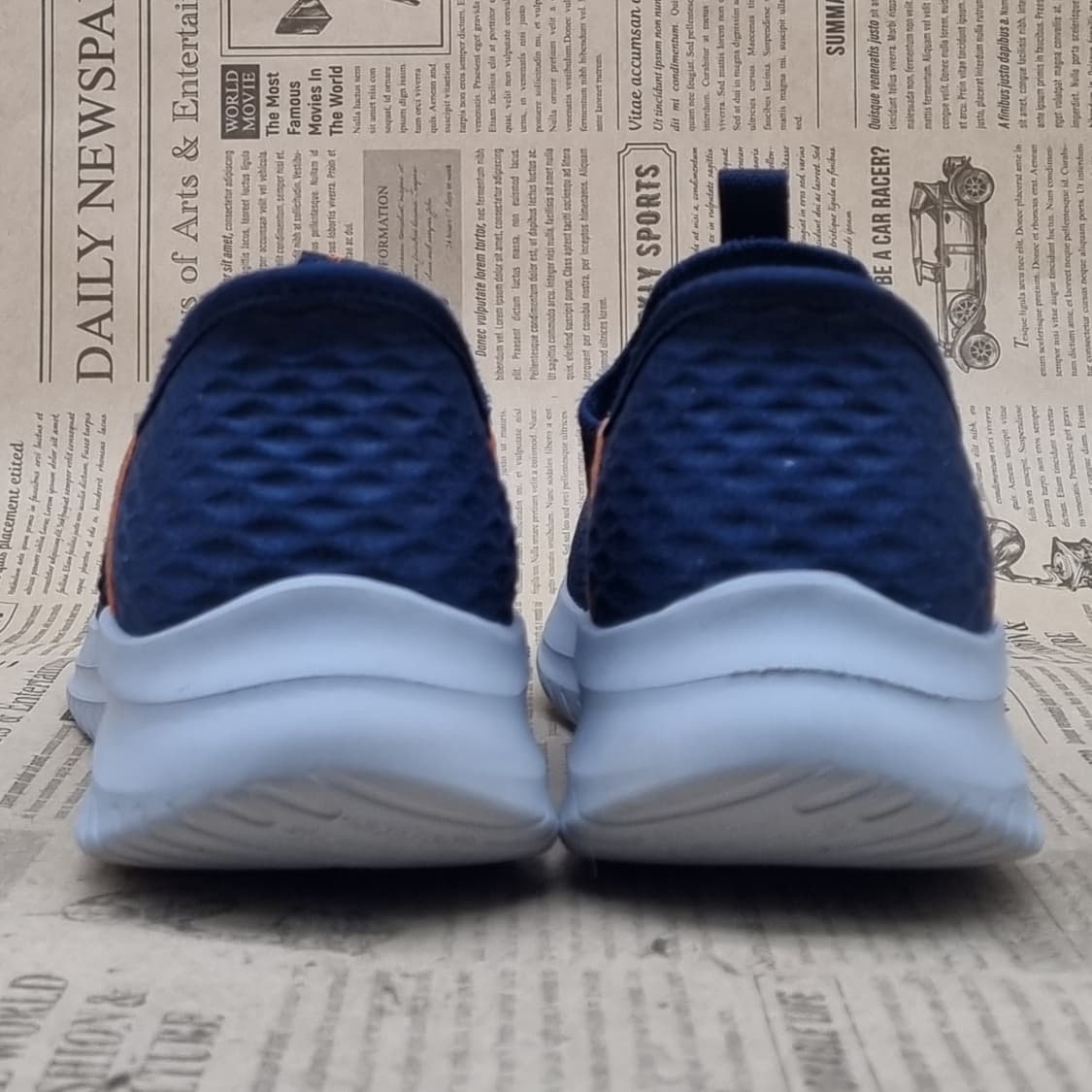 스케쳐스 울트라 플렉스 아동슬립온225 상품이미지4