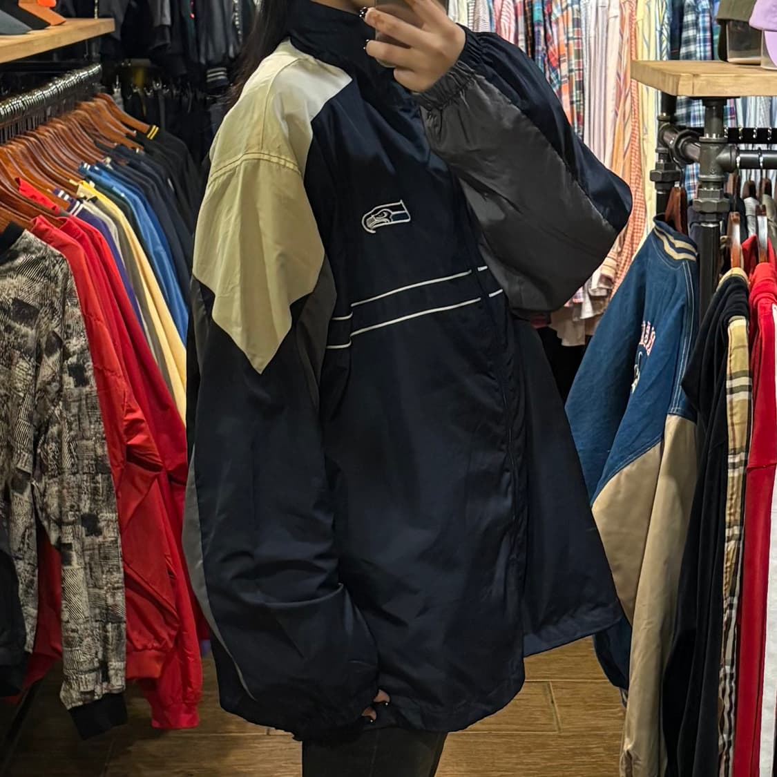 [HI] 나이키 바람막이 상품이미지4