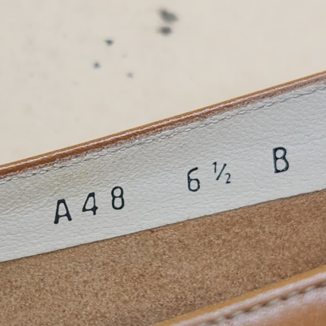 페라가모 카르멘 펌프스 6.5 235 굽4 상품이미지6