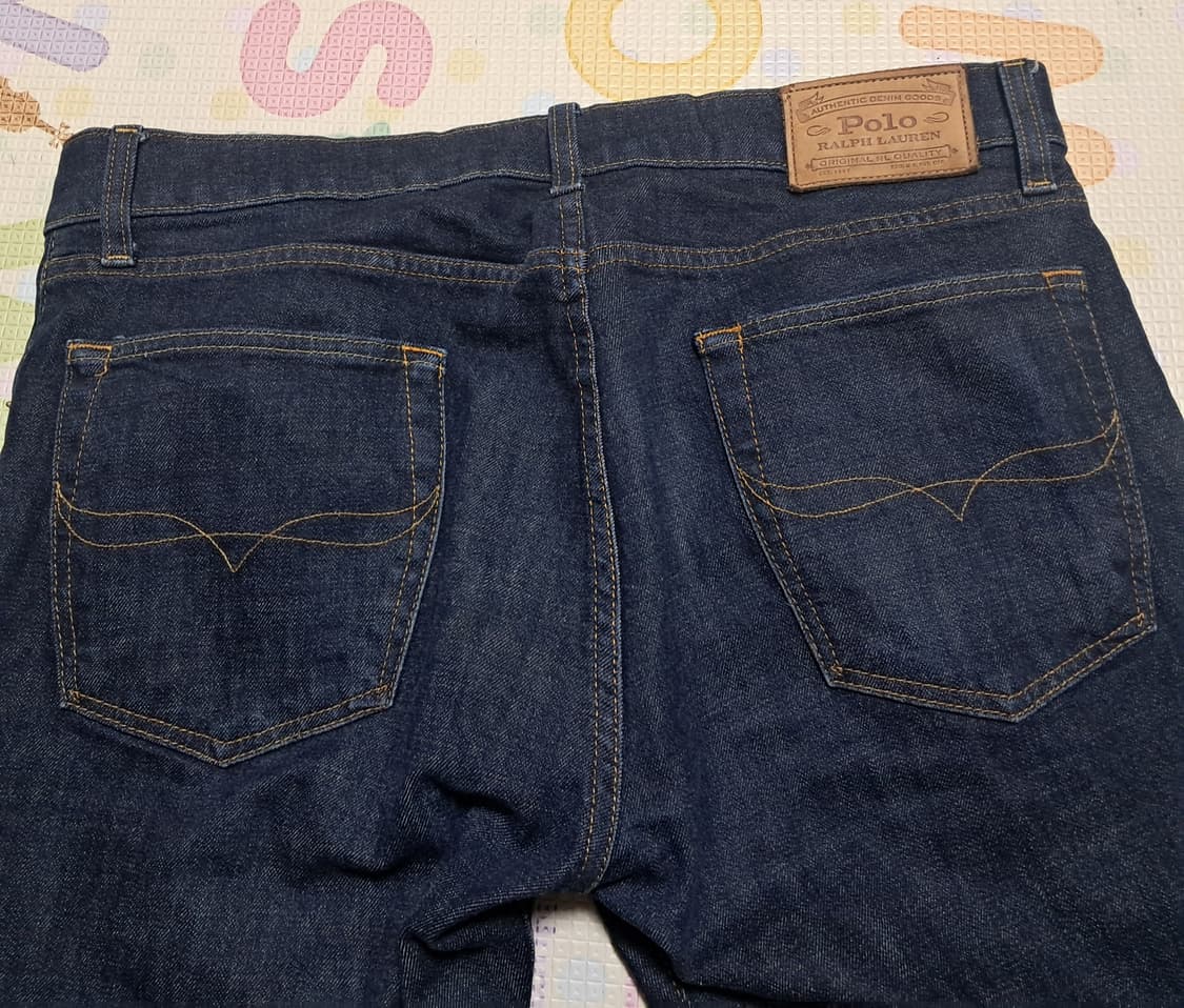 폴로 랄프로렌 Sullivan Slim 청바지 32 상품이미지3