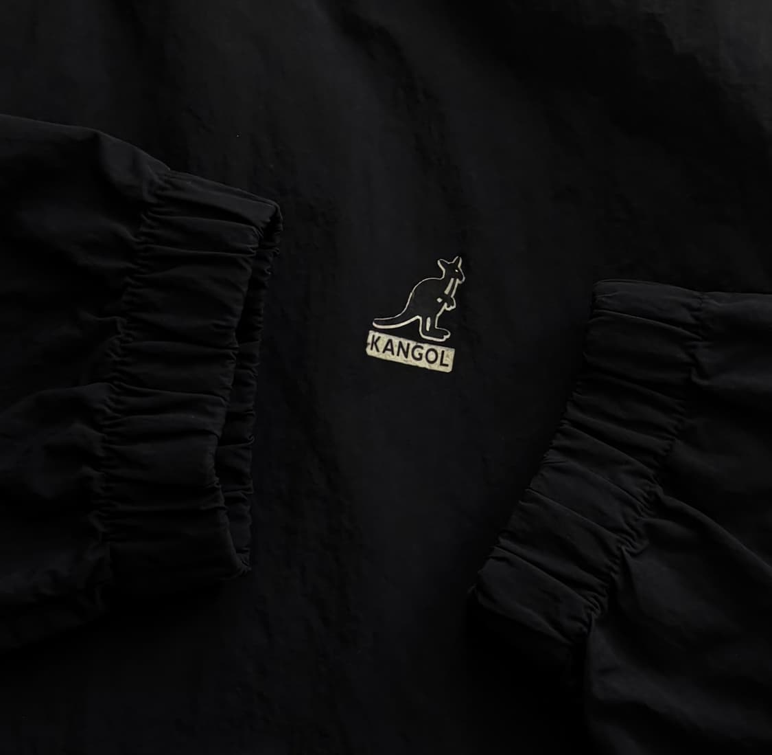 캉골 윈드브레이커 웜업 상품이미지3