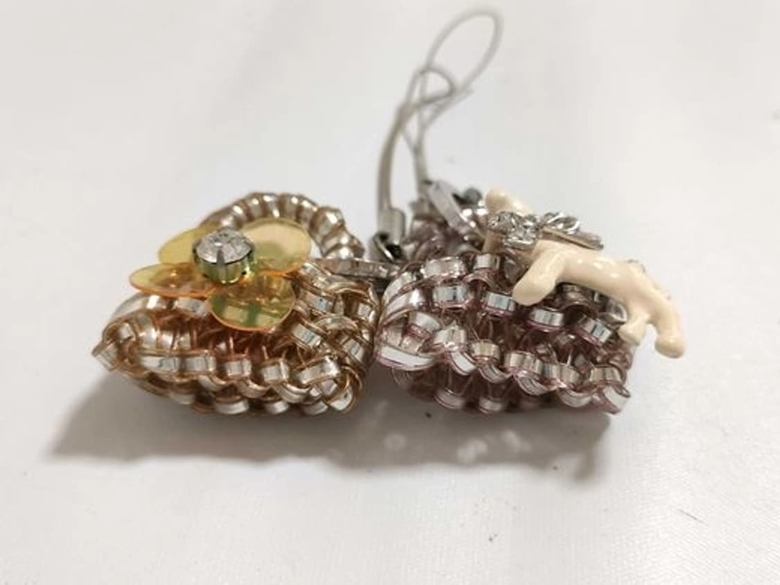 <해외배송중/입고예약판매>안테프리마 가방 참 2종 (Anteprima) 상품이미지5