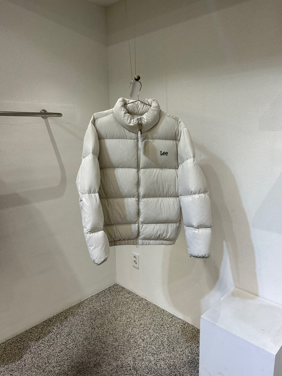 Lee 패딩 점퍼 상품이미지1