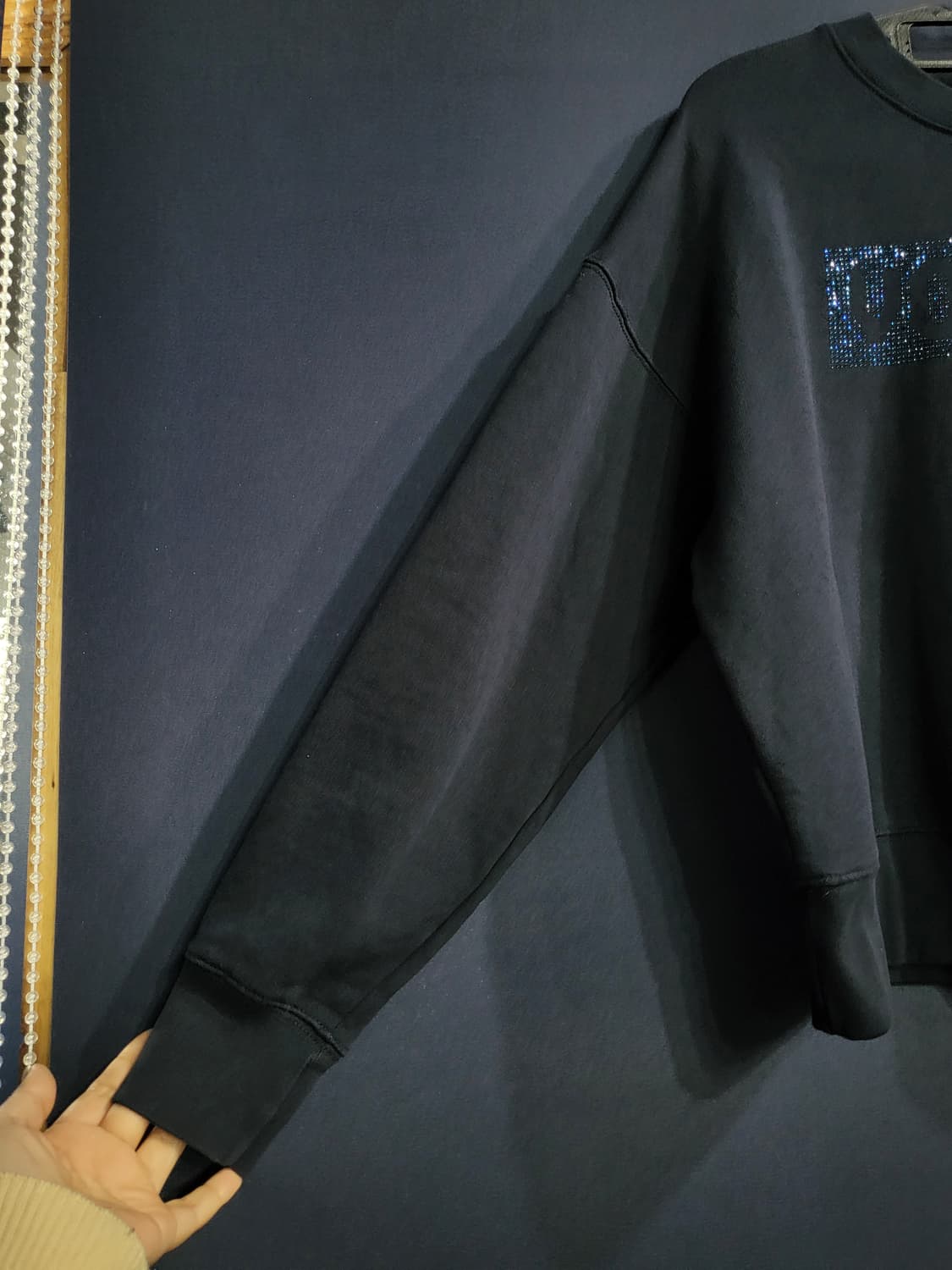 쟈딕앤볼테르 세미오버핏 맨투맨 상품이미지3