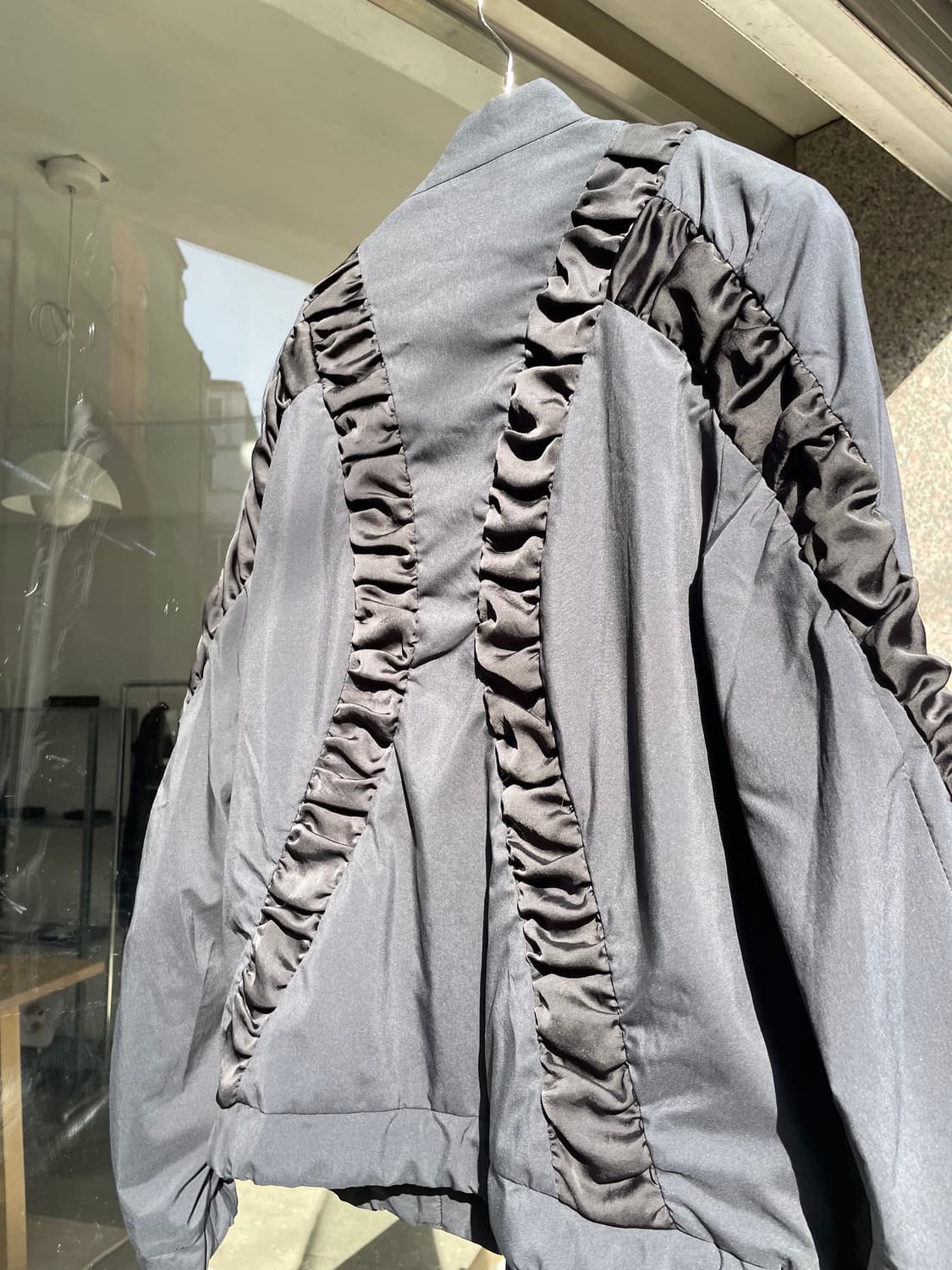 Issey Miyake 05ss reversible jacket 상품이미지3