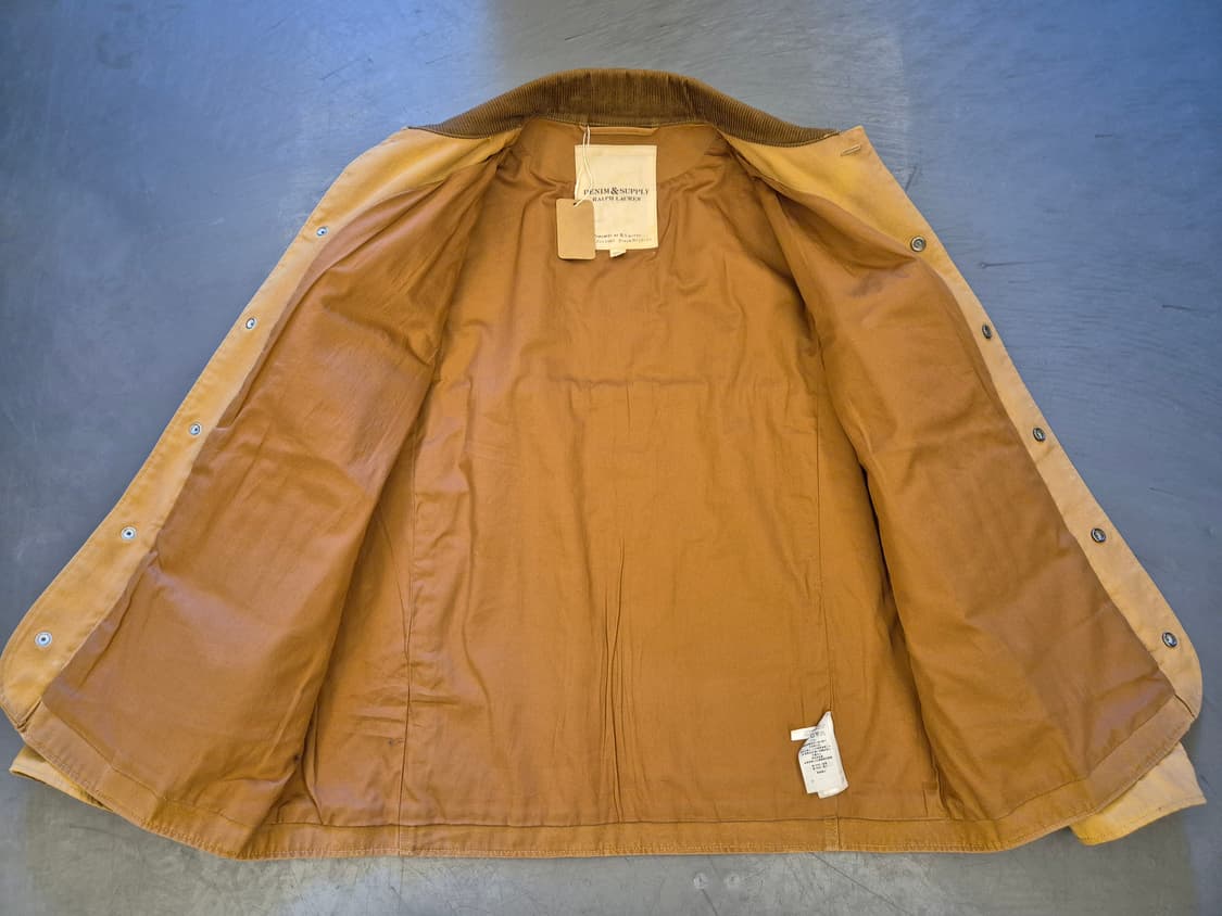 데님앤서플라이 모호크 헌팅 자켓 상품이미지3