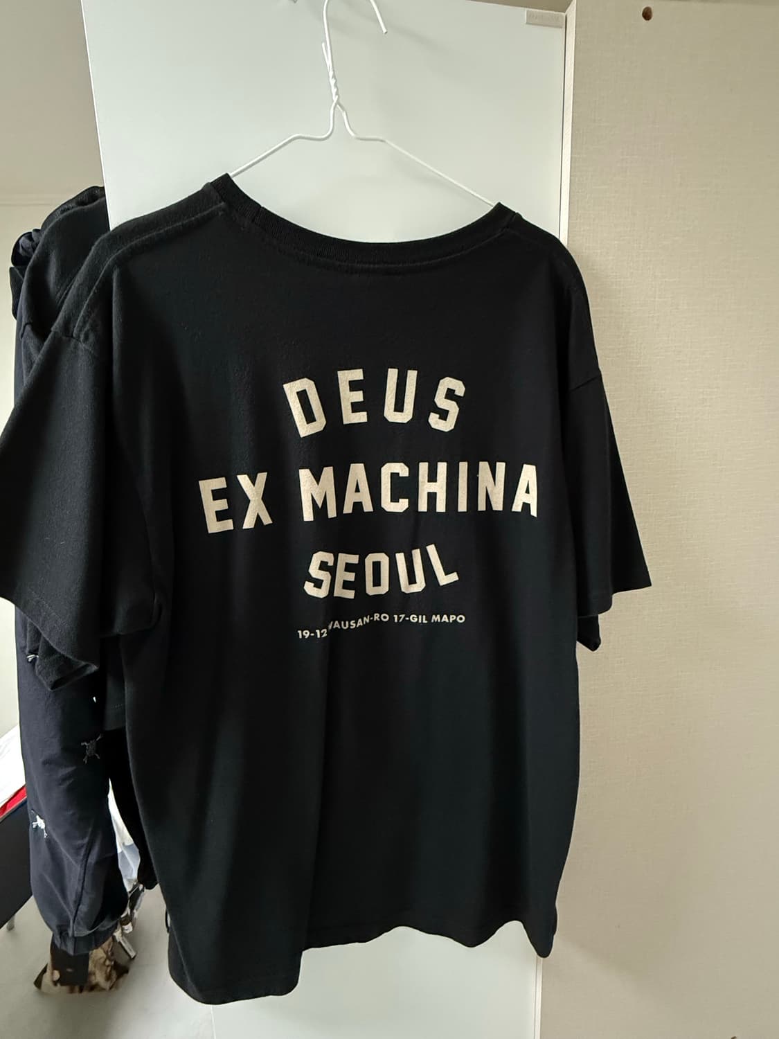 데우스 티셔츠  상품이미지2