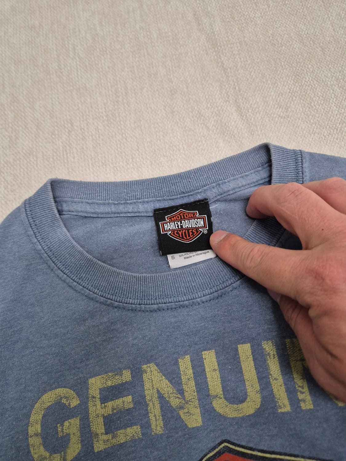 할리데이비슨 반팔티 상품이미지6