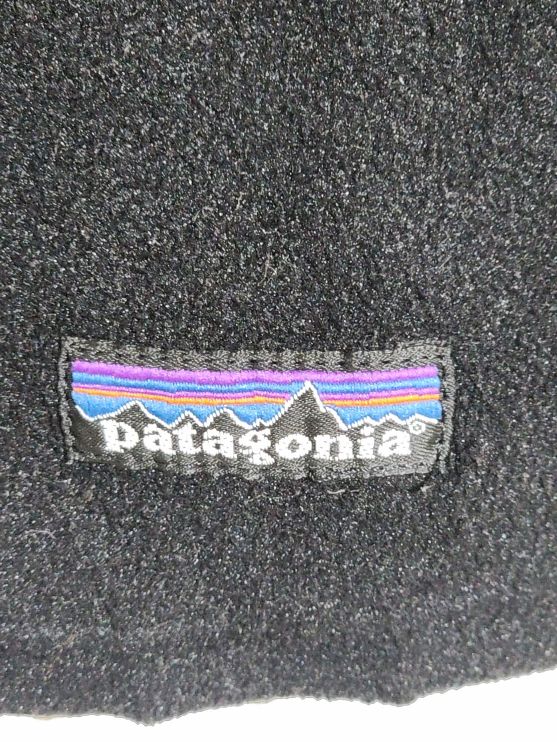 (XL) 파타고니아 신칠라 플리스 조끼 블랙 후리스 베스트  상품이미지4