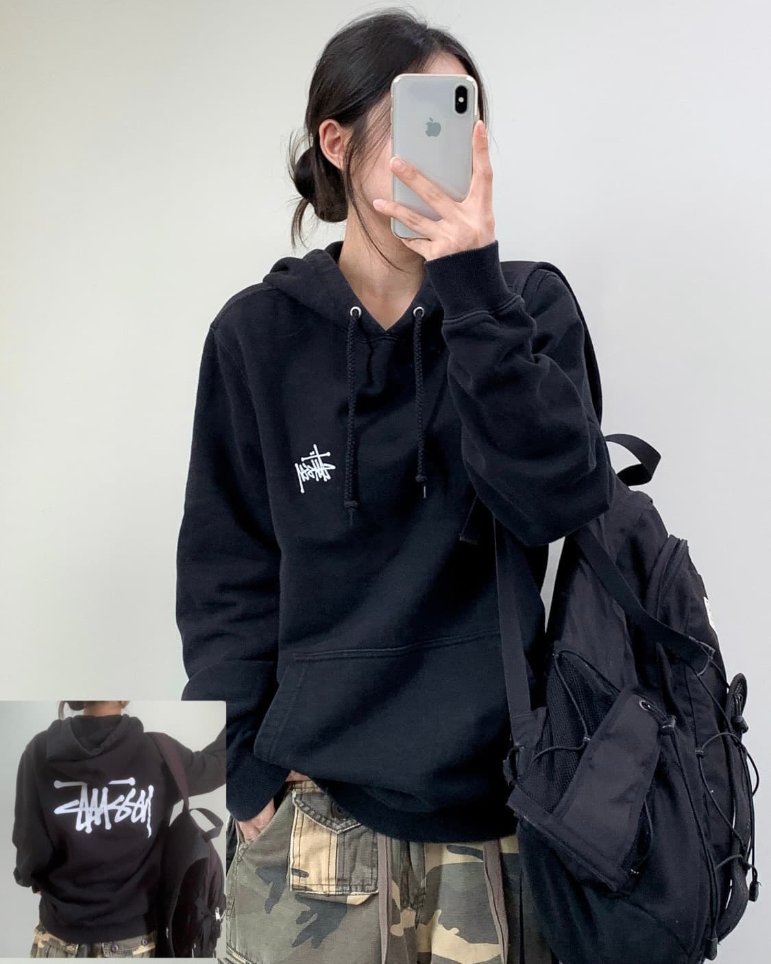 스투시 후드티  상품이미지2
