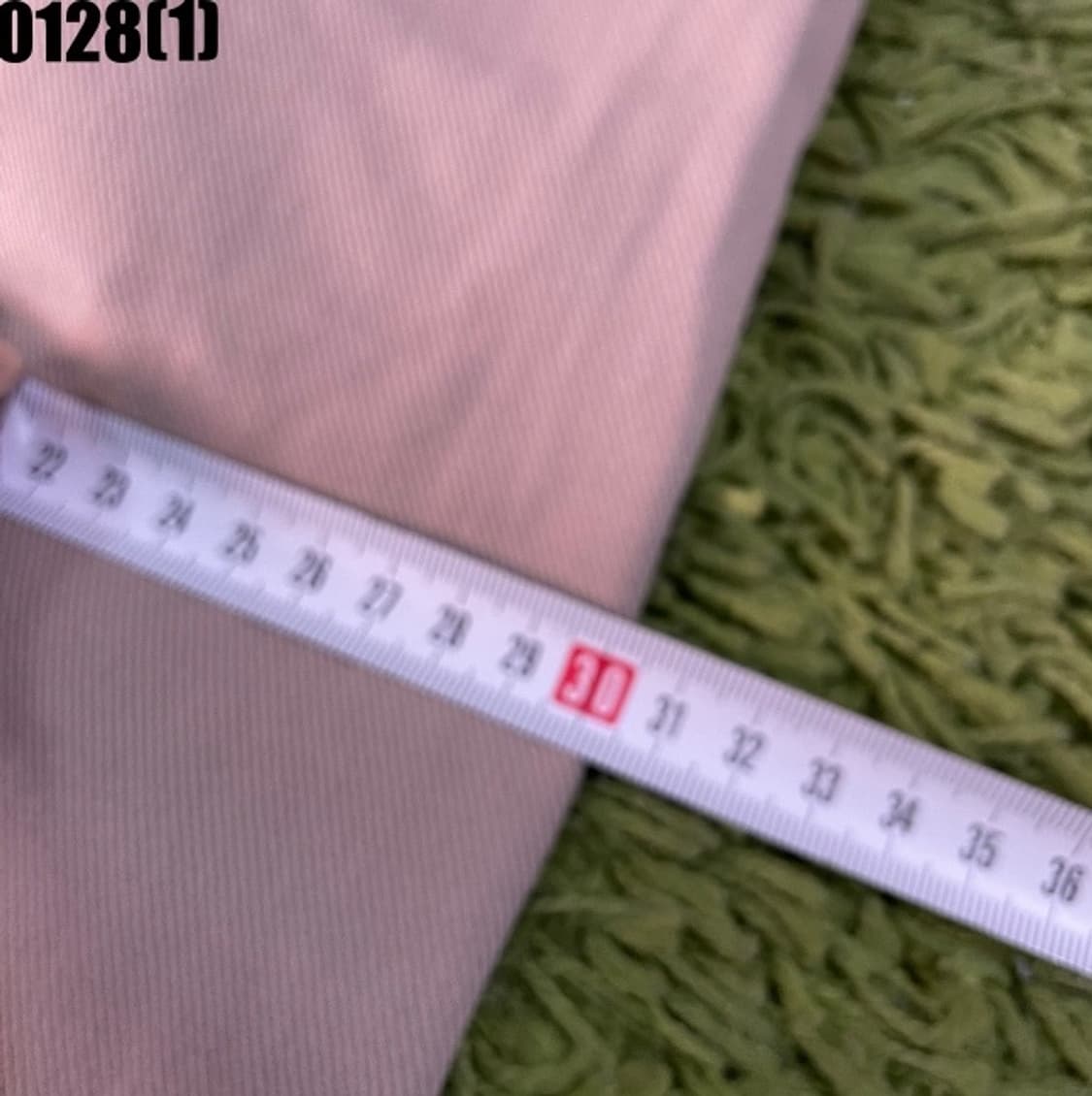 Ami 팬츠 상품이미지8