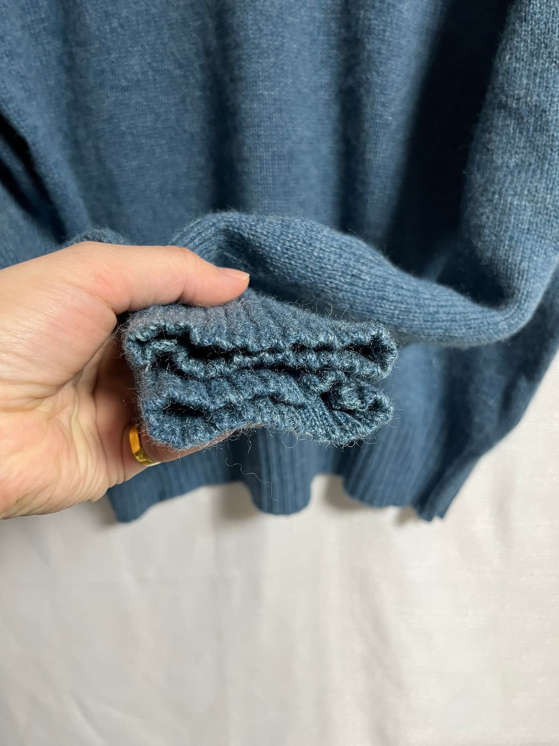 공용 폴로 랄프로렌 모 니트 스웨터 105 상품이미지2