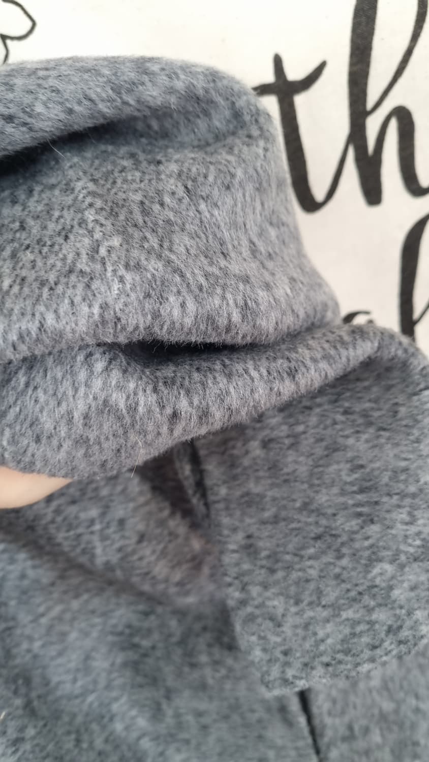 스테이피플 스탠다드 울 코트 상품이미지7