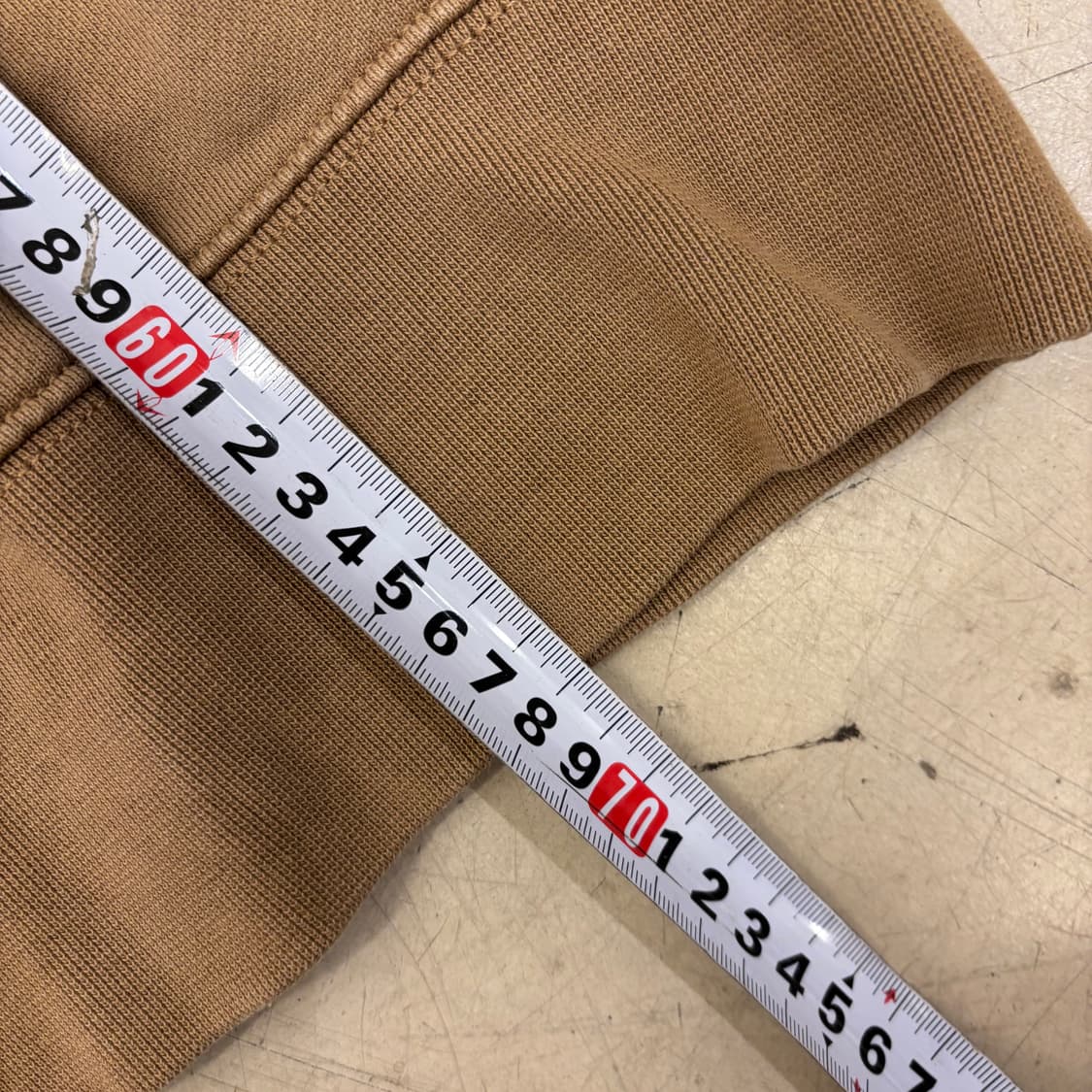 나이키 프렌치 테리 빅로고 맨투맨 상품이미지4