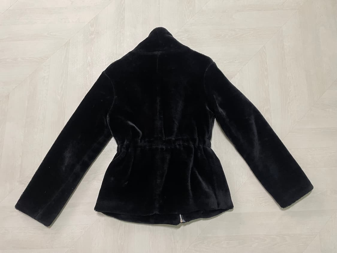 부드러운 퍼 자켓 상품이미지2