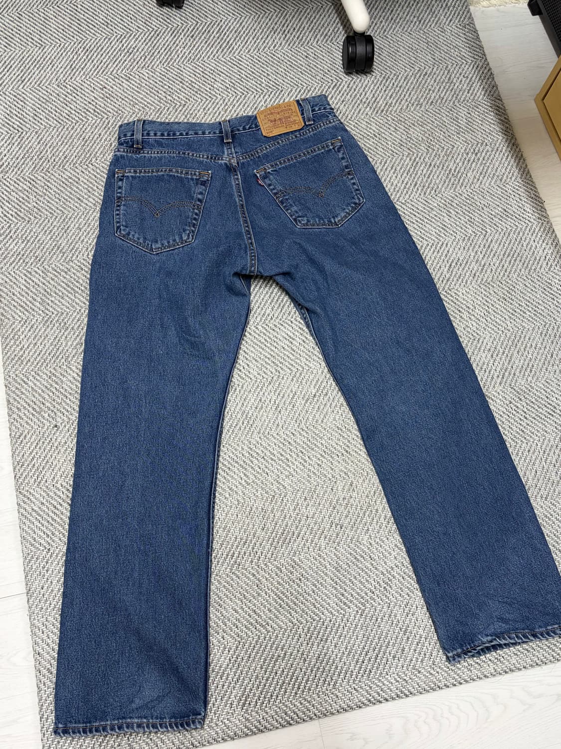 90s 리바이스 505 USA 상품이미지2