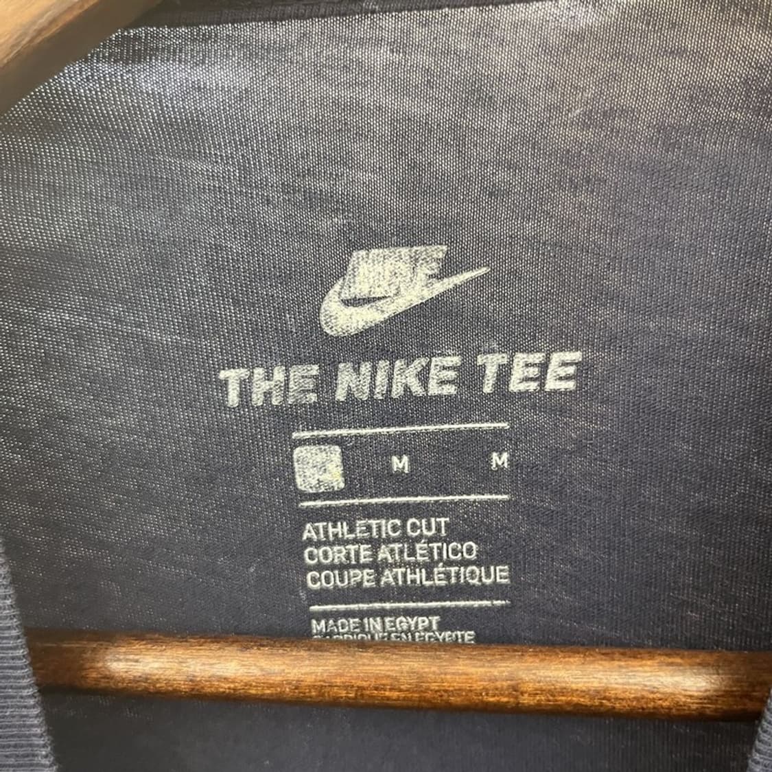 나이키 올드스쿨 스트릿 펑크 그래픽로고 반팔티 M C10893 상품이미지5