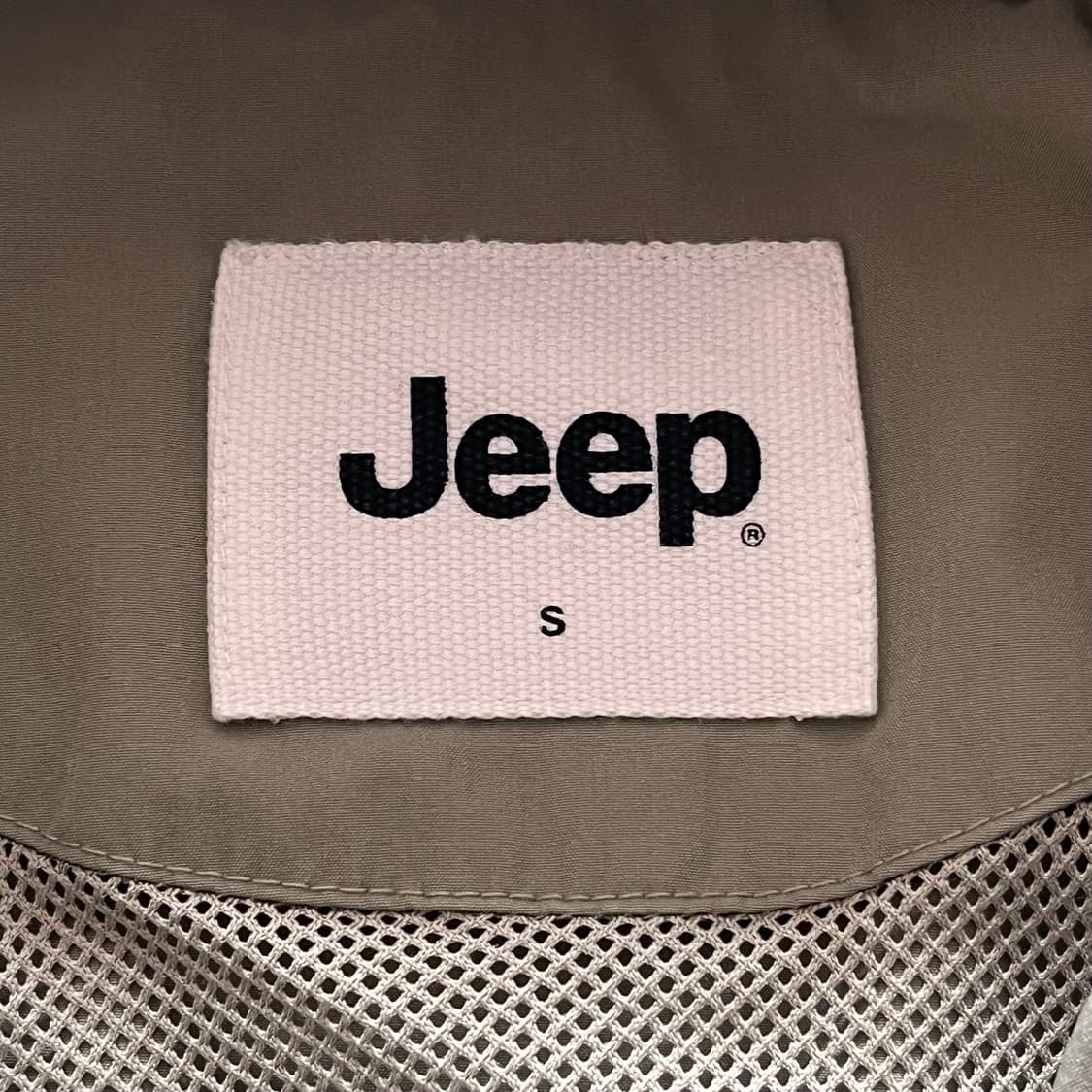 지프 러닝 후드 바람막이 상품이미지3