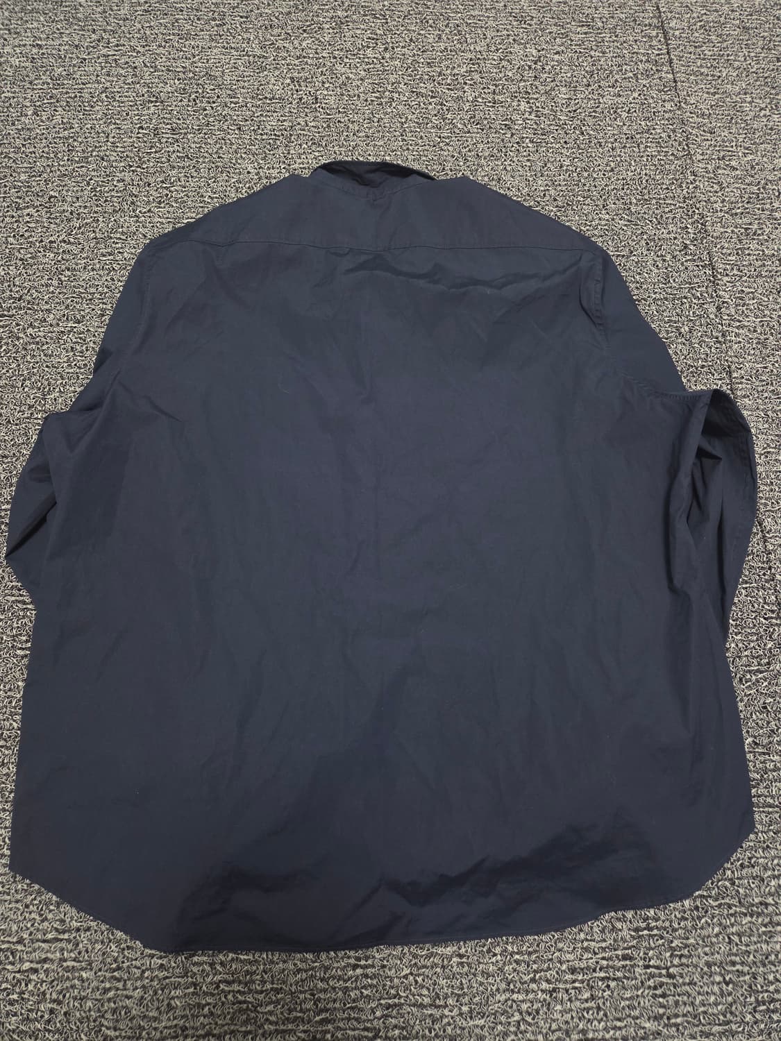 버버리 셔츠/3XL/네이비(11) 상품이미지2