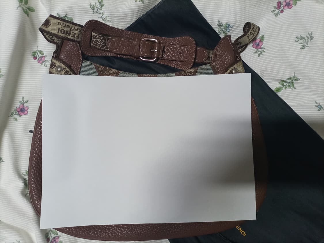 정품 펜디 셀러리아 숄더백 상품이미지10