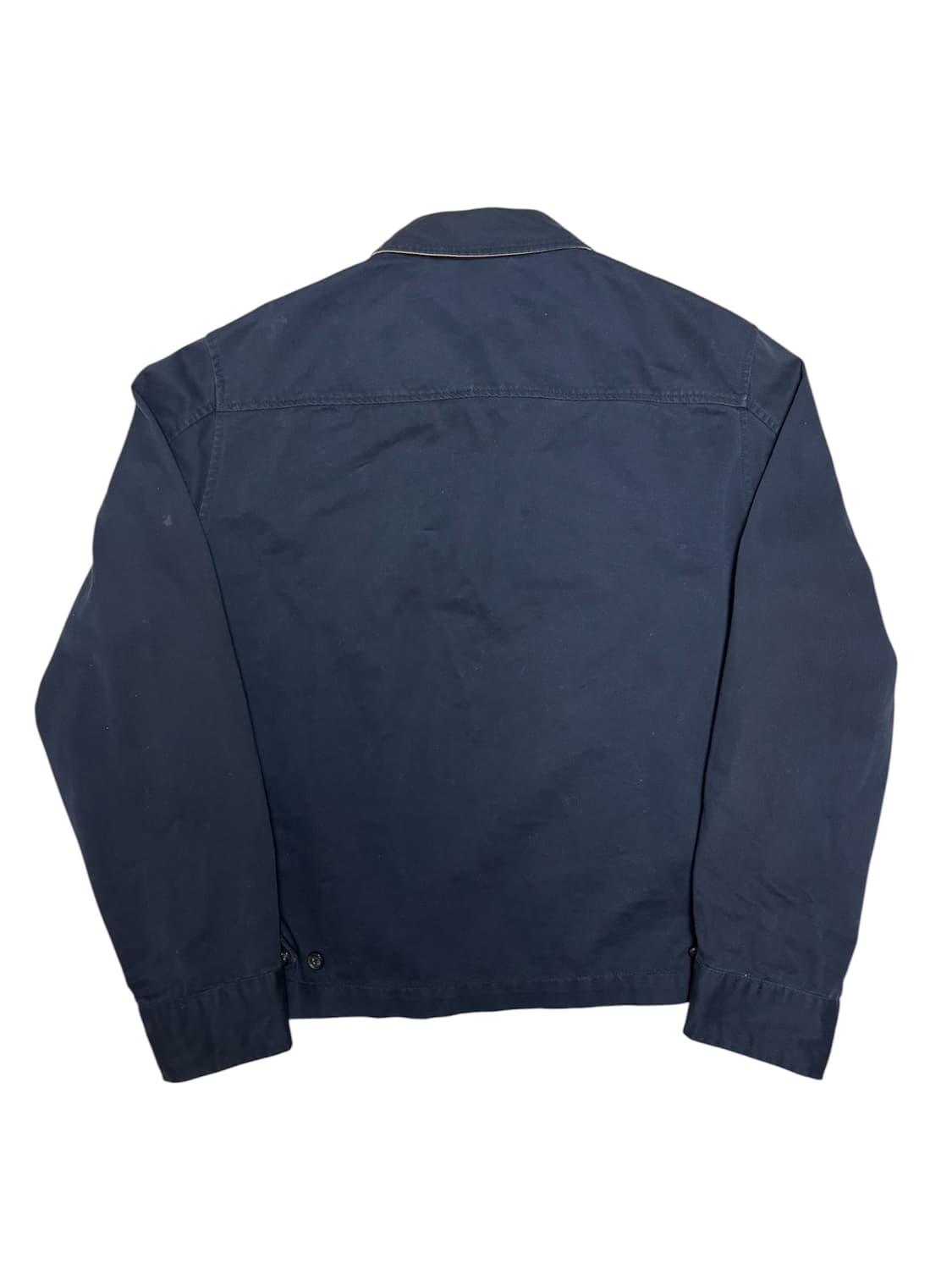 폴로 랄프로렌 코튼쉘 스윙톱 네이비 블루종 자켓M 상품이미지2