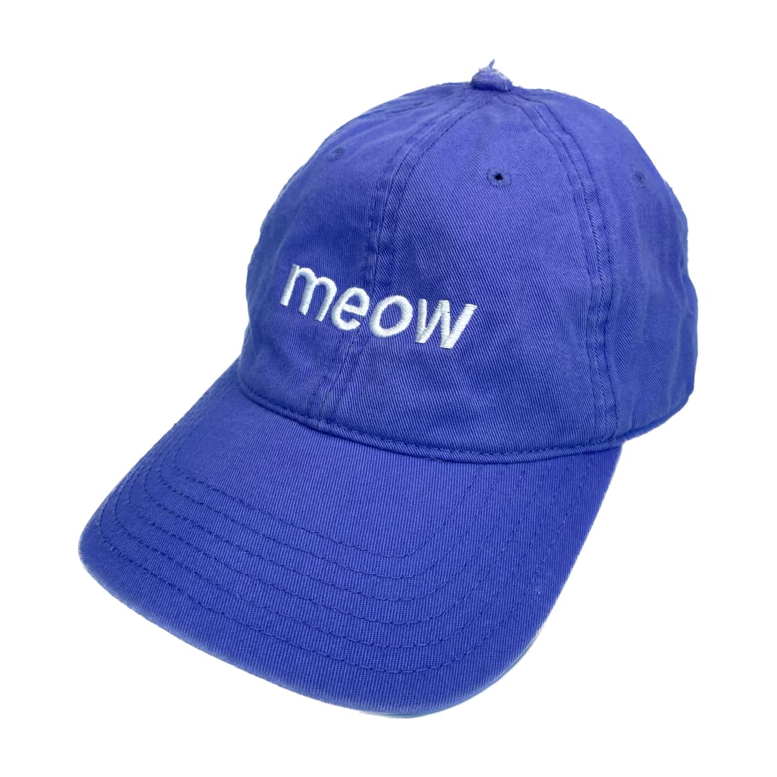 Meow 야옹 CAP 상품이미지2