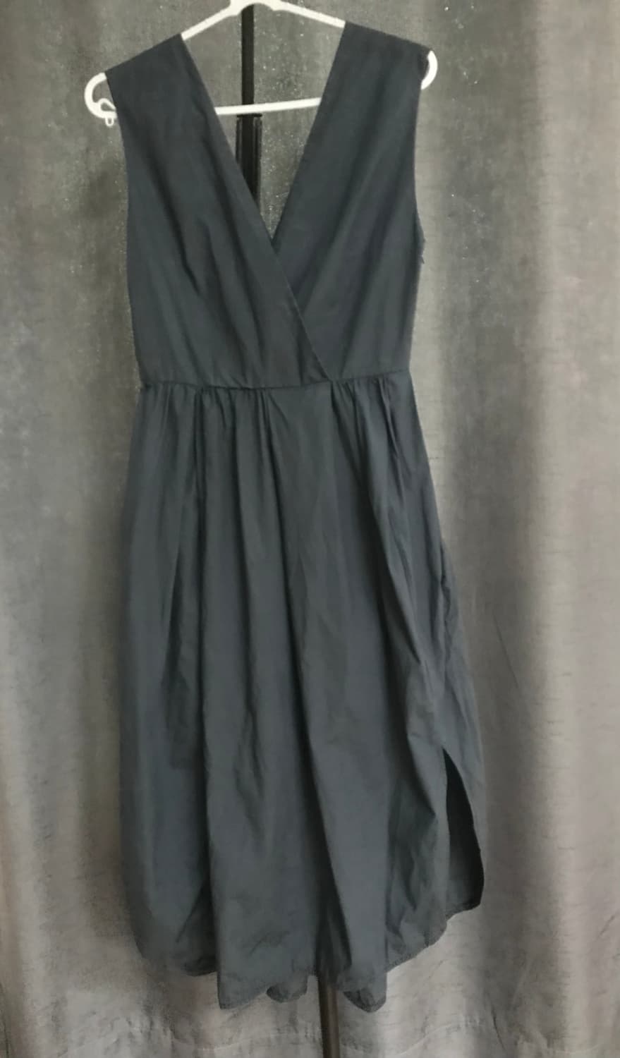 코스 COS 다크 그레이 원피스 S 36 상품이미지1