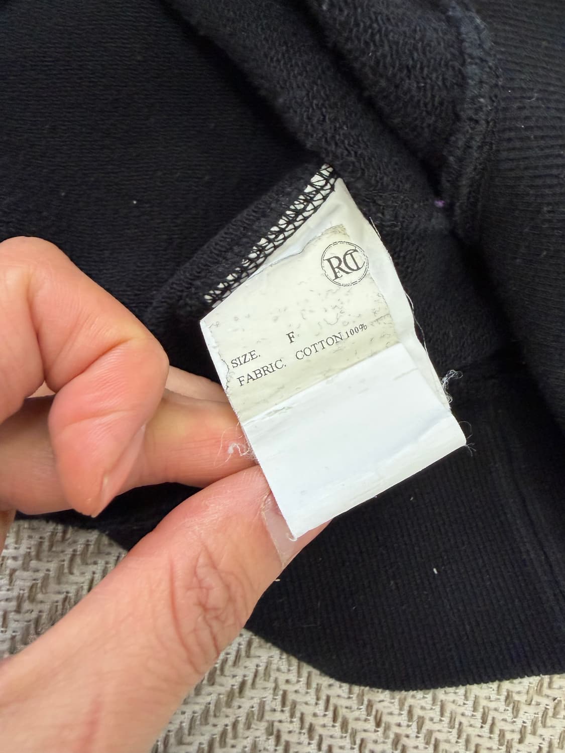 정품) 렉토 여성 맨투맨 F 상품이미지6